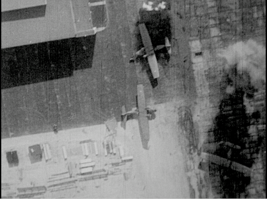 1941 – Pearl Harbor