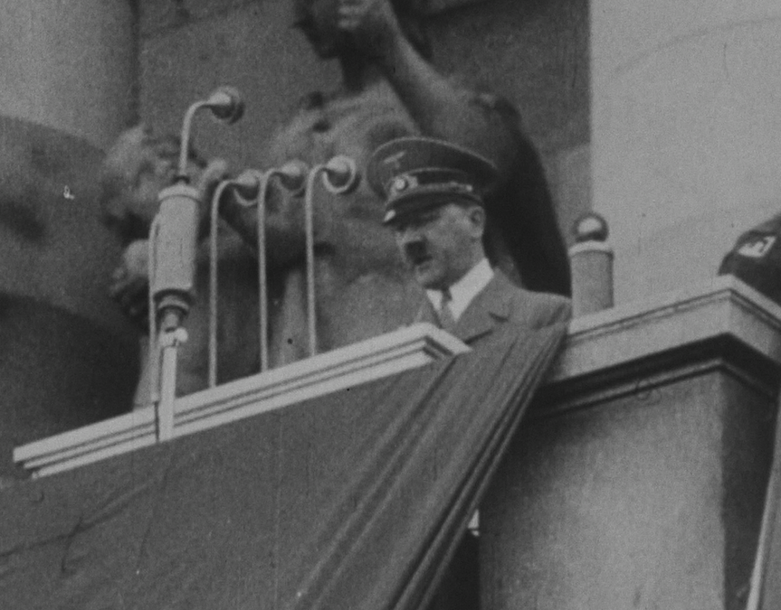 1938 – Austrian Anschluss