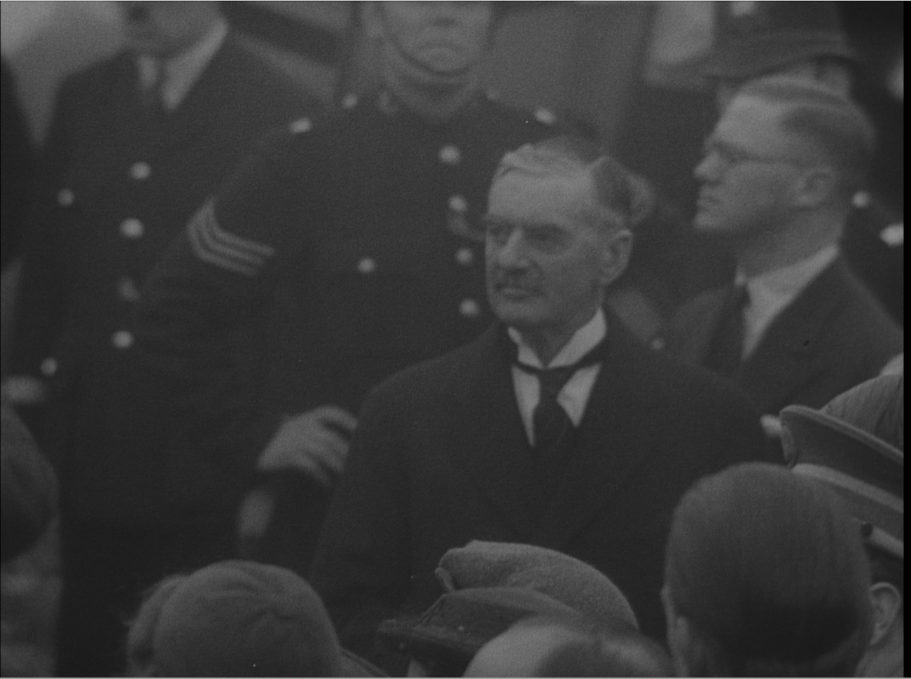 1938 – Sudetenland Crisis