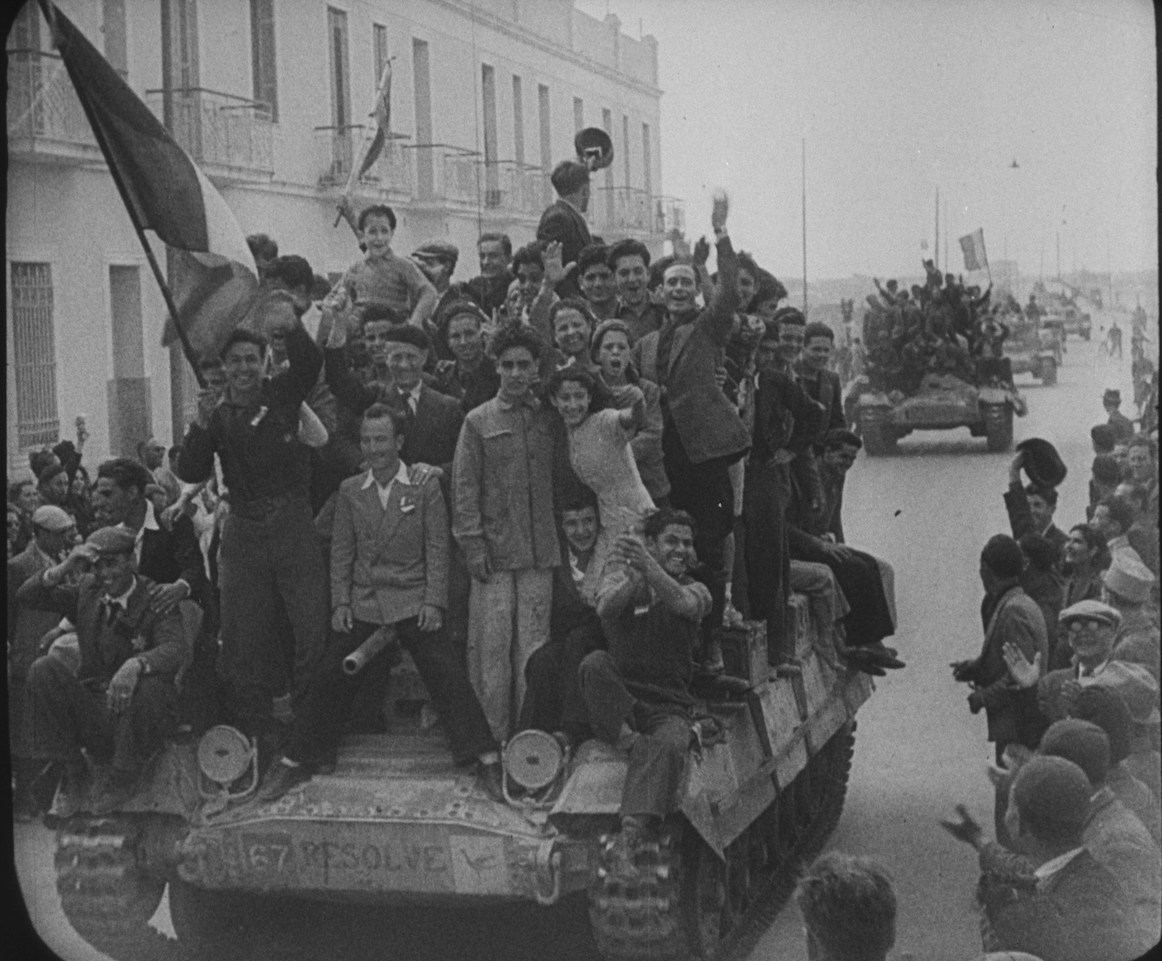 1941–43 – North Africa