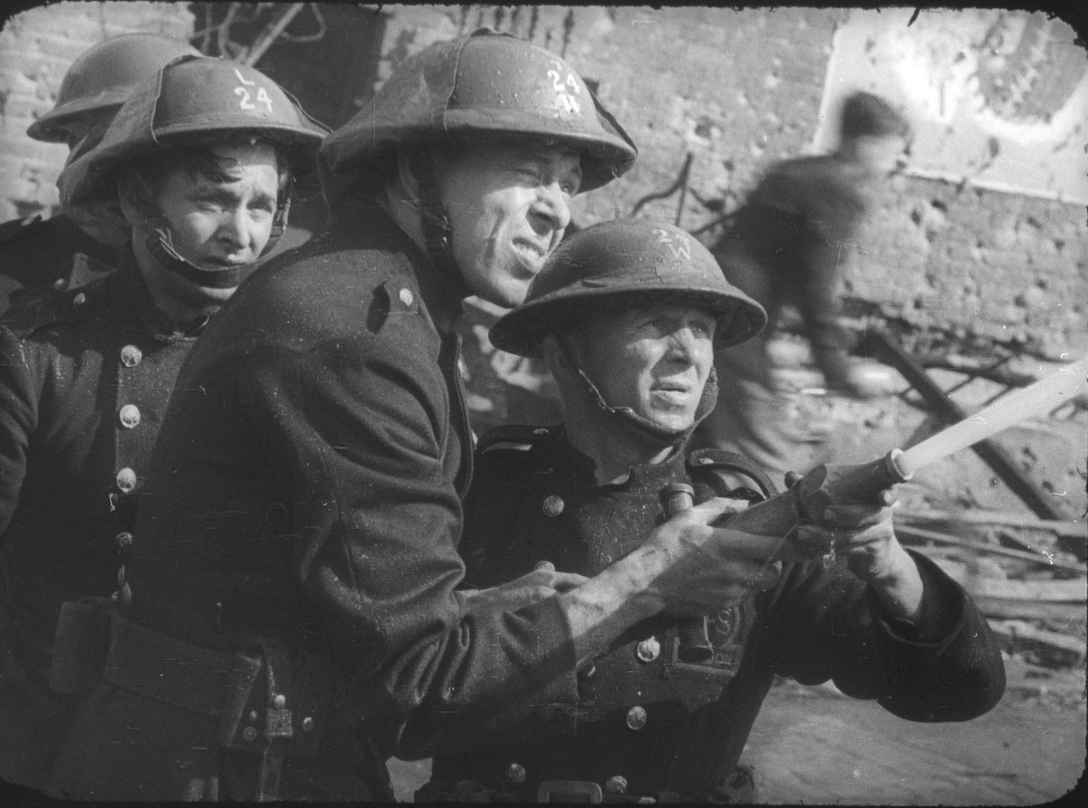 1940–41 – The Blitz