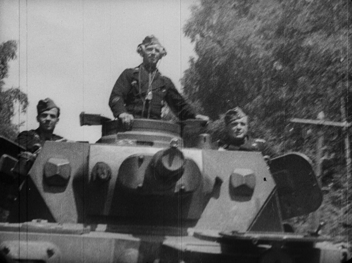 1940 – Nazi Invasion of France