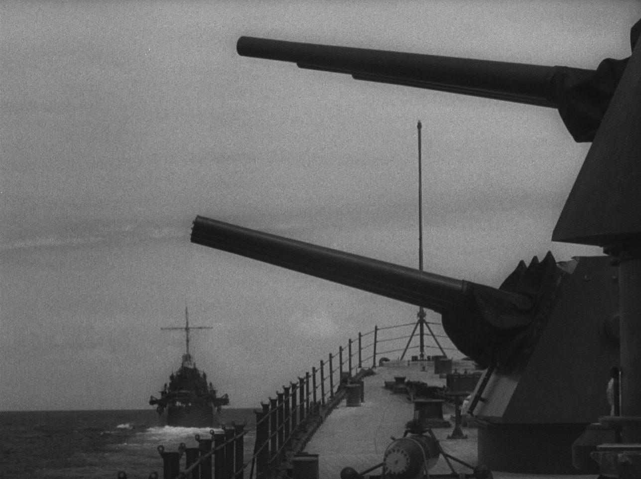 1939–41 – US Navy