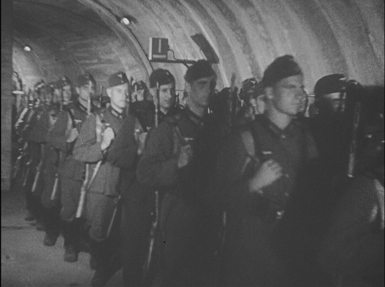 1940–45 – Siegfried Line Defences (West Wall)