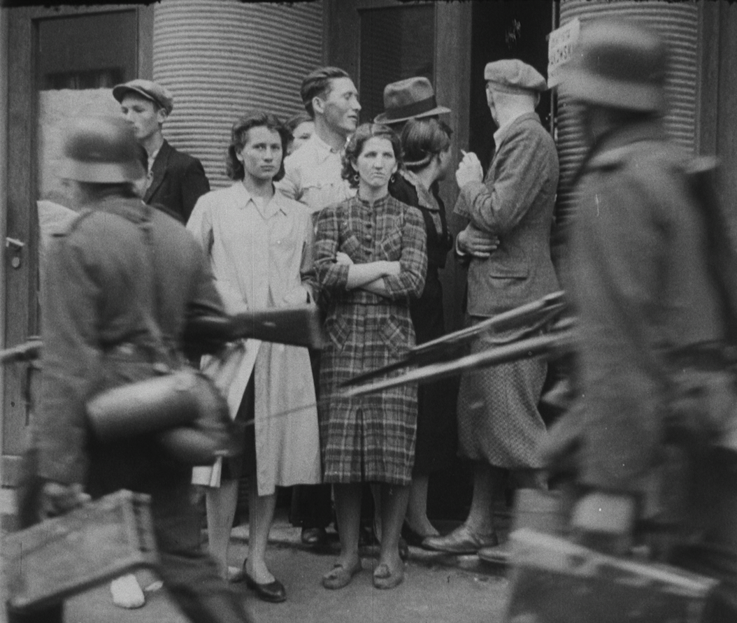 1939 – Nazi Invasion of Poland