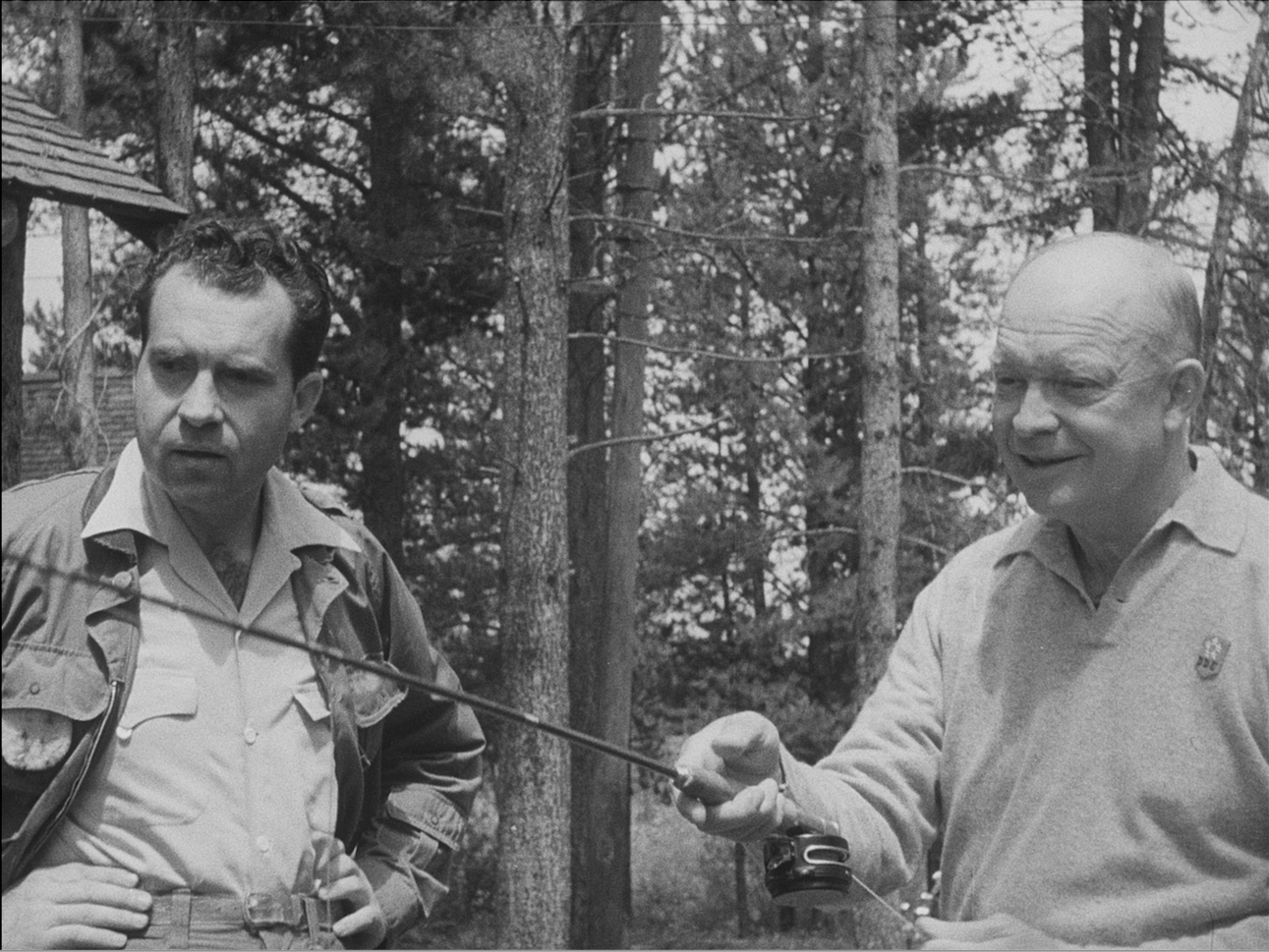 1952 – Stevenson vs Eisenhower Election Race
