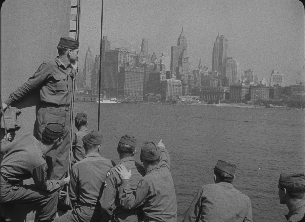 1945 - Homecoming