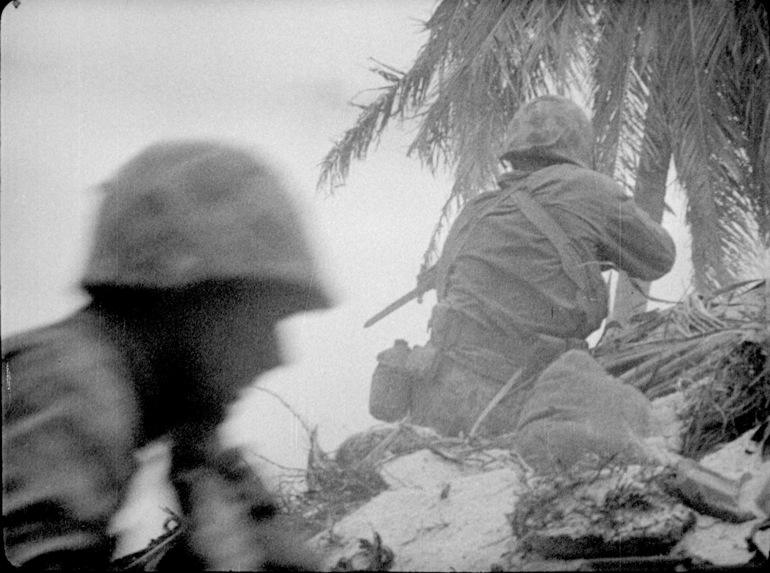 1943 – Pacific – Tarawa Island Campaign