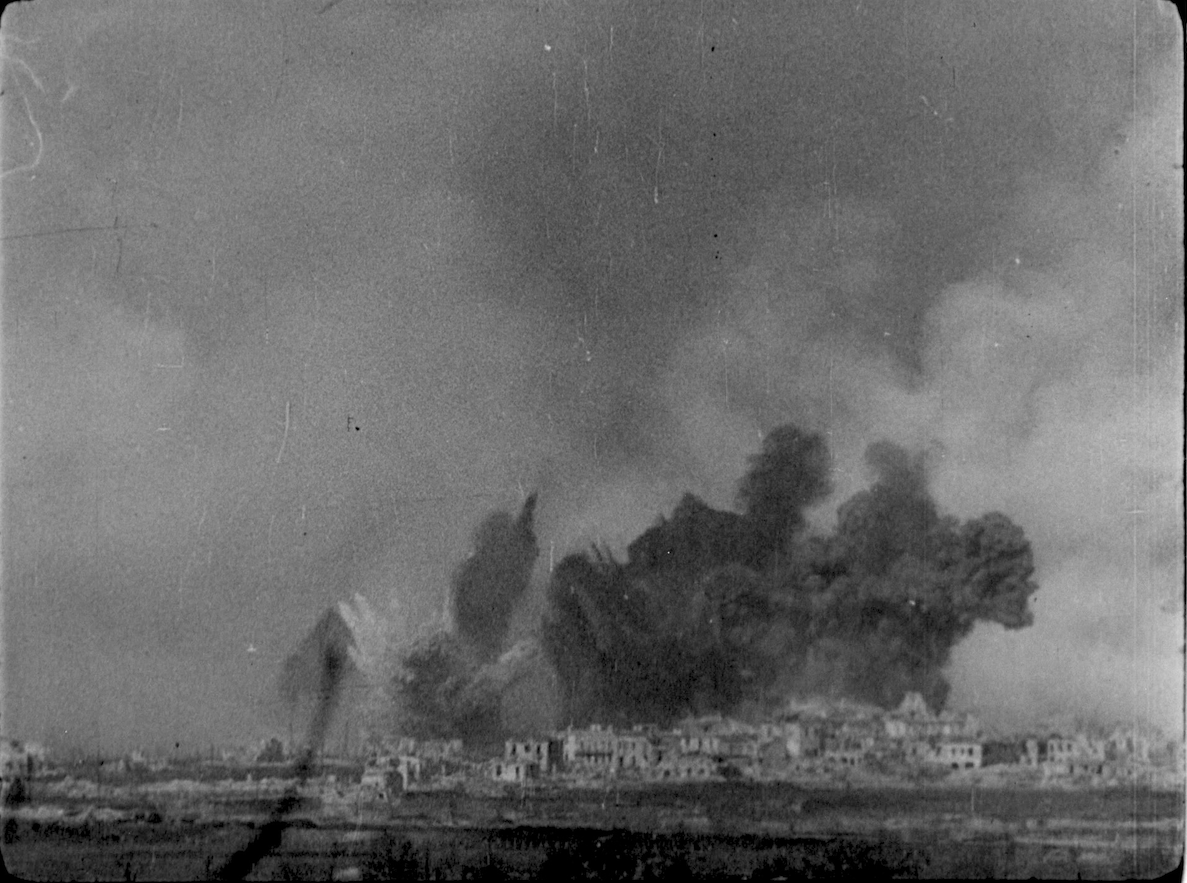 1944 – Italy – Monte Cassino