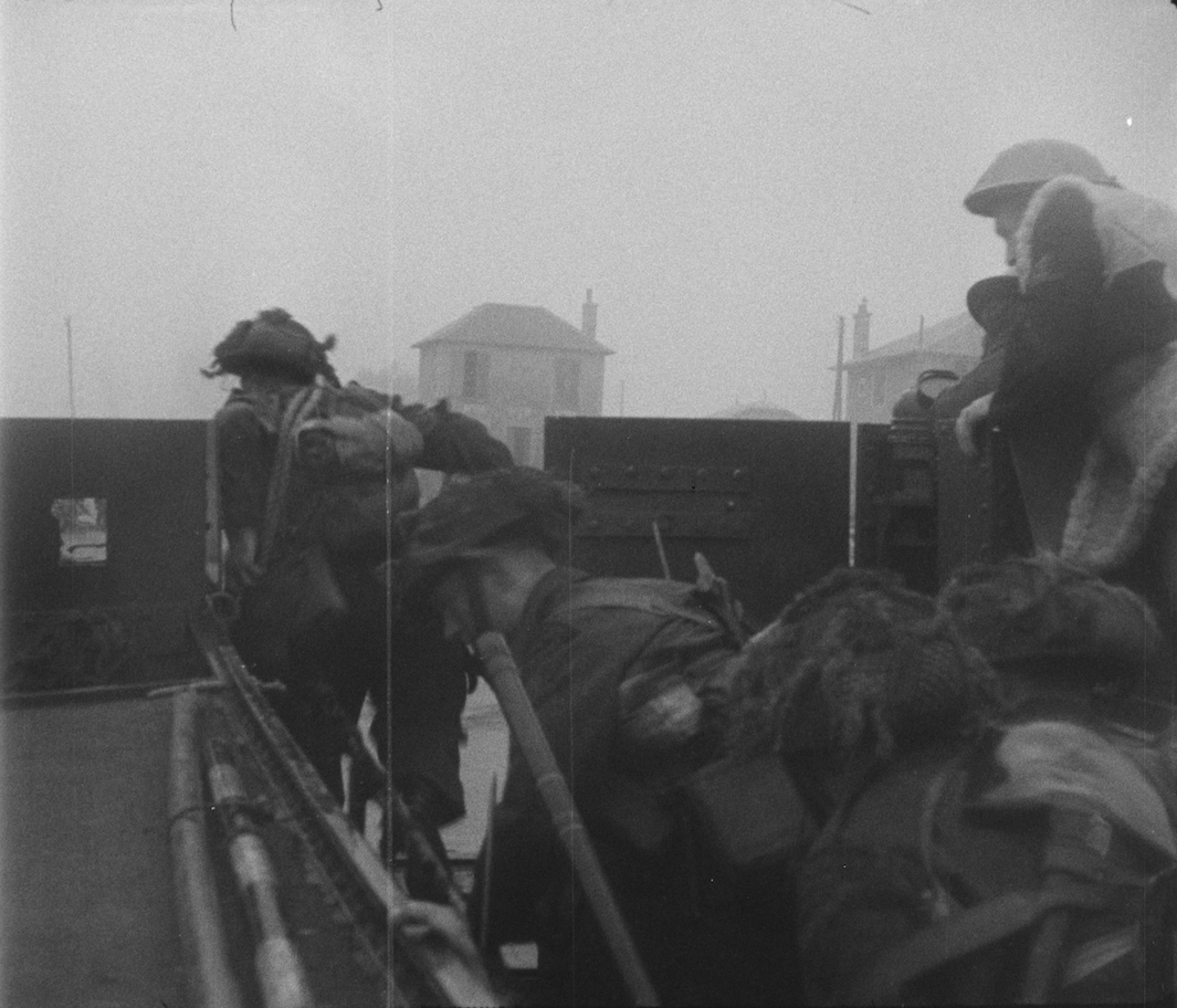 1944 – France – D-Day US Naval