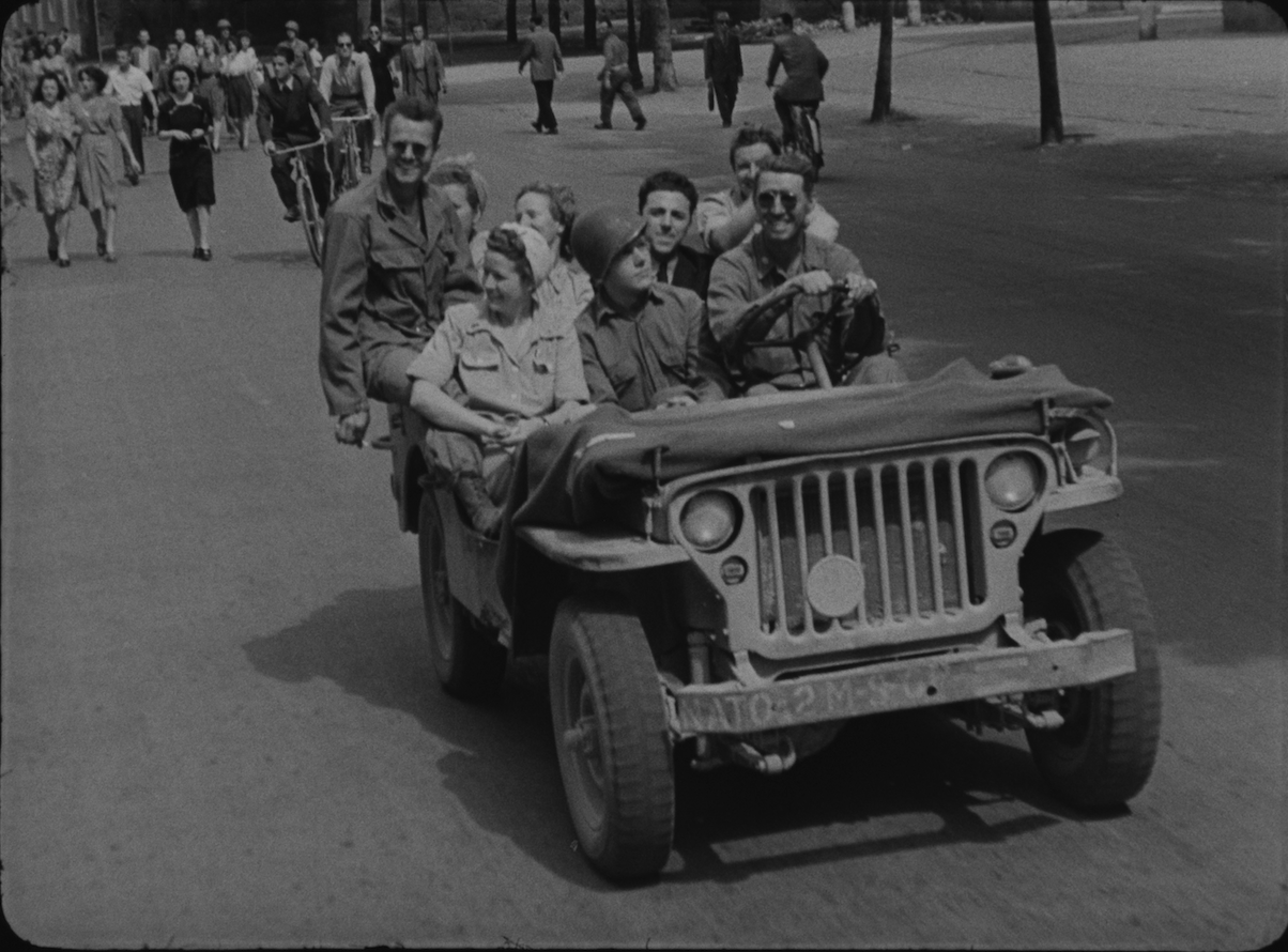 1944 – Liberation of Rome