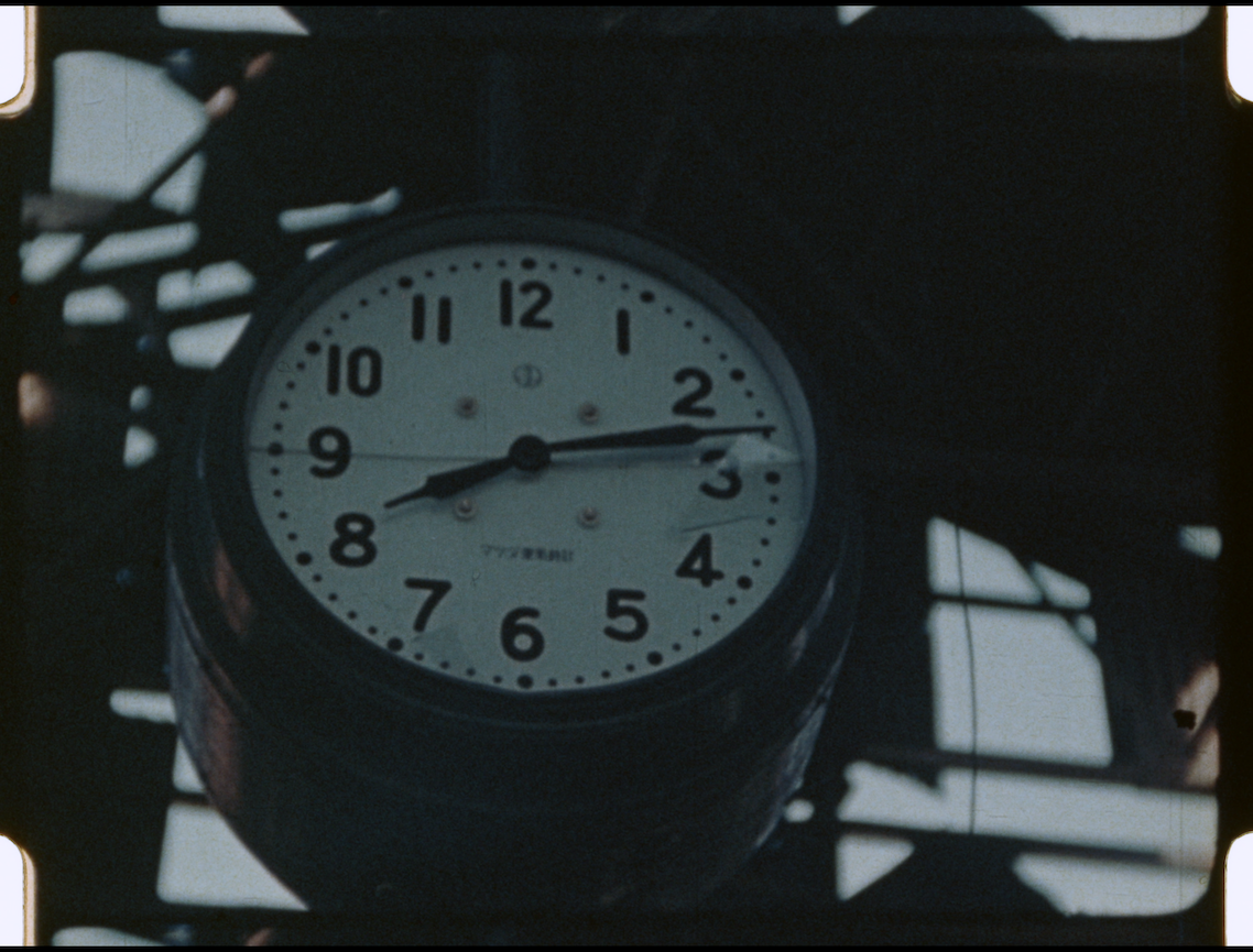 Japan: Hiroshima - Hiroshima, Blast Effect - USAF-11080