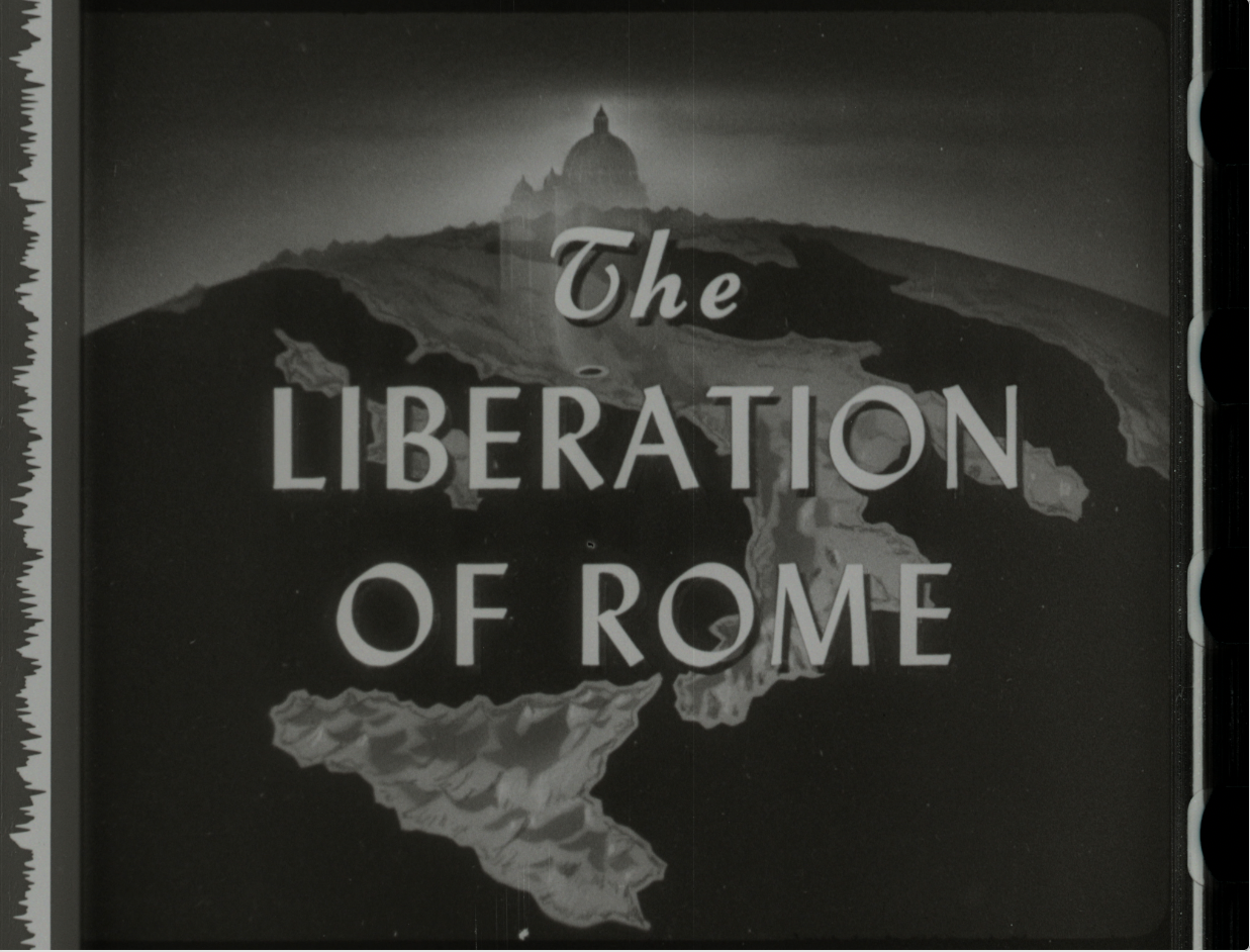 The Liberation of Rome r1 of 2