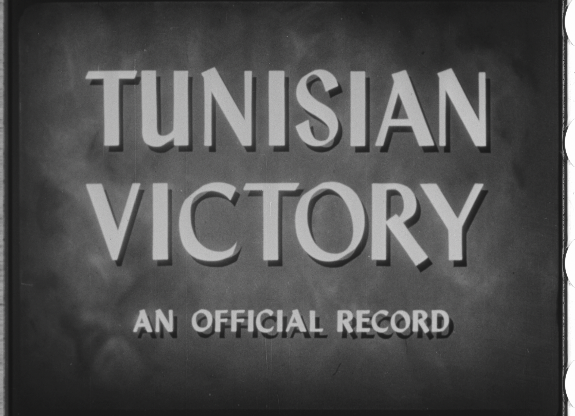 Tunisian Victory r1 of 8
