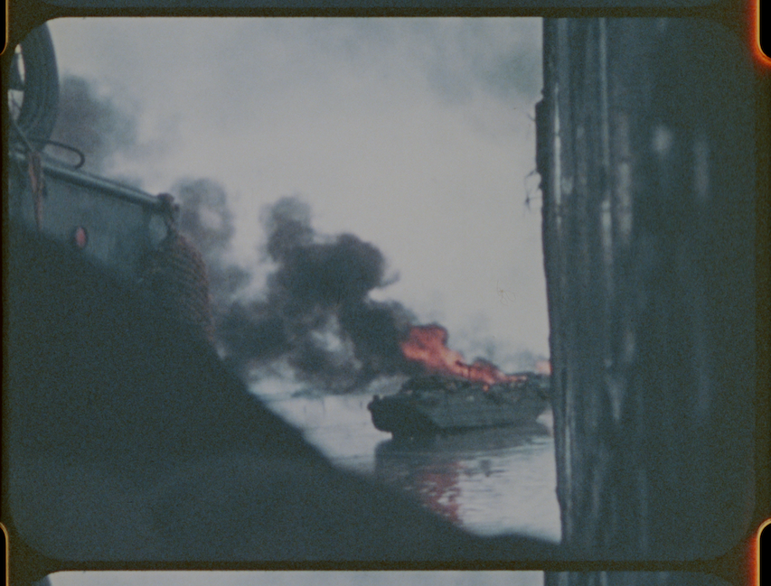 Peleliu: Preparation for Amphibious Landings and Land Combat -r-84